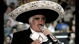 Vicente Fernández Ando Que Me Lleva