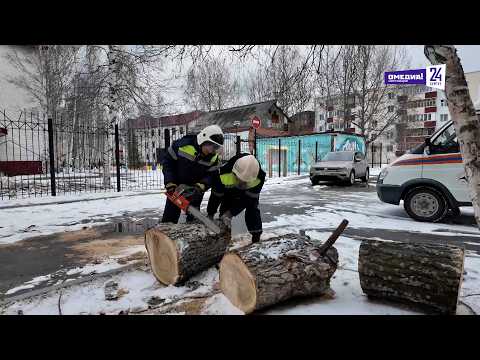 Что произошло.13.05.26. Последствия снежного шторма. Как Югра справилась с циклоном?