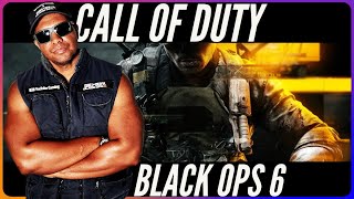 Another Black Ops 6 Stream