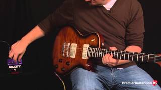 Video thumbnail for Review Demo - Voodoo Lab Giggity Analog Mastering Preamp Pedal by Premier Guitar