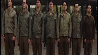 Inglourious Basterds with Jerry Goldsmith's 'Nicaragua' (Feat. Pat Metheny)