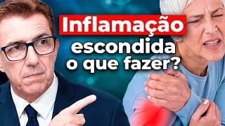 O segredo que ajuda a DESINFLAMAR o corpo de dentro para fora  - Dr. Cid Rego