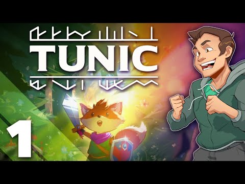 TUNIC - #1 - oh no, it's gorgeous