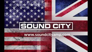 Video thumbnail for Emerson Swinford checking out SC20 combo by Sound City Amps