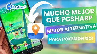 Adiós PGSharp: La mejor alternativa para Pokémon GO en 2025 🚀