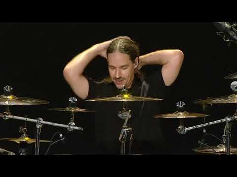Derek Roddy - full performance - Modern Drummer Festival 2008