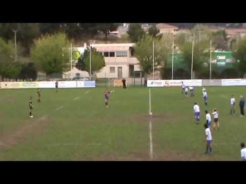 Salon-Lescure 1ère mi-temp