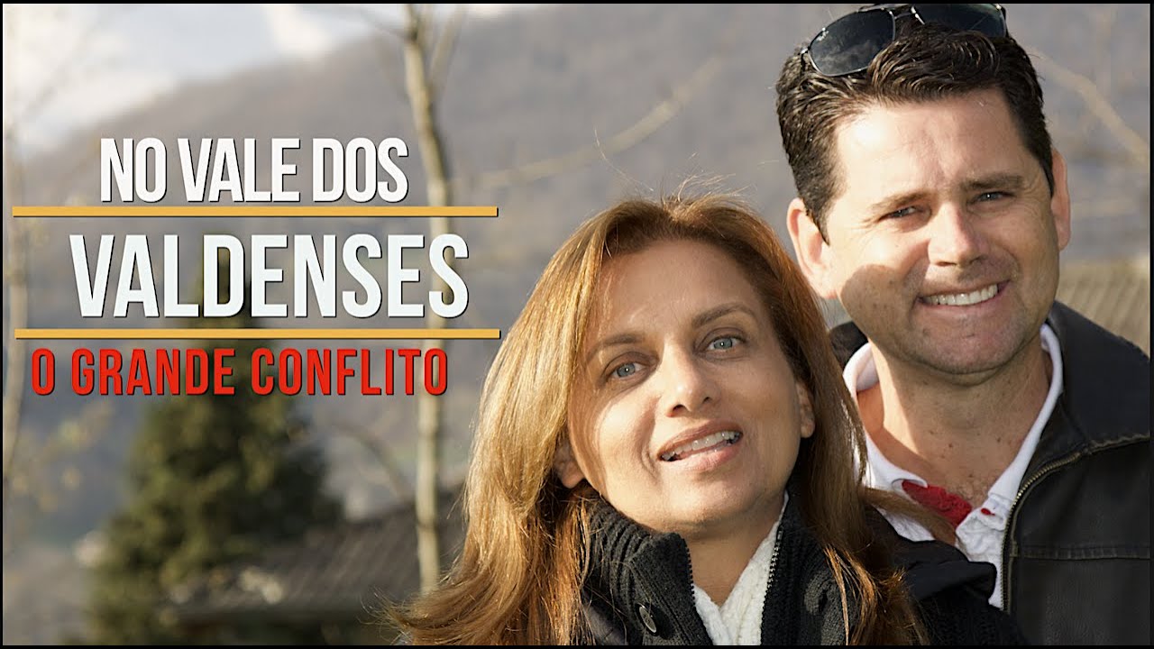 CAP 4 - VALDENSES / UM PODER QUE DIFUNDE LUZ  - SÉRIE O GRANDE CONFLITO / ANO BÍBLICO