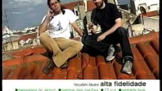 Houdini Blues @ Alta Fidelidade, Palco 6