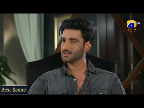 Zakham Episode 40 | 𝐁𝐞𝐬𝐭 𝐒𝐜𝐞𝐧𝐞 𝟎𝟖 | Aagha Ali | Sehar Khan | HAR PAL GEO