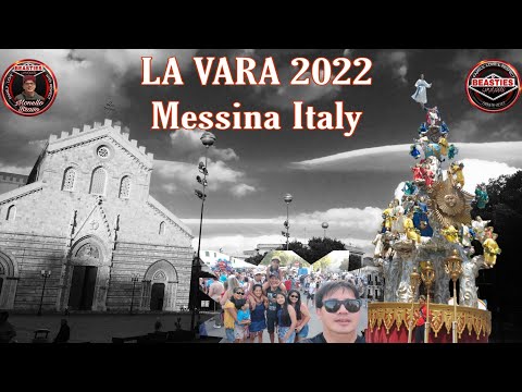 LA VARA 2022 MESSINA ITALY