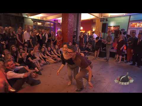 BBE 2017 JnJ Final - Dawa Jung & Antonio Cribari (2nd)