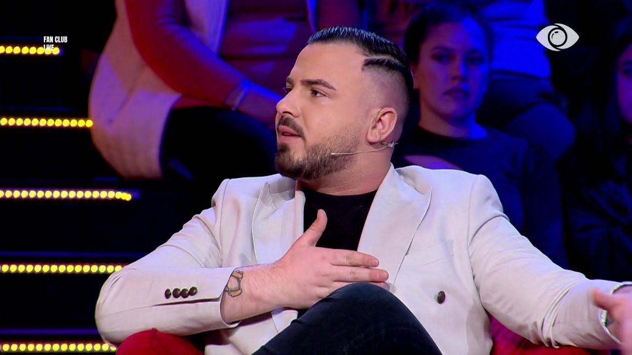 Ronaldo: Boksieri po luan më shumë se Bardhi!