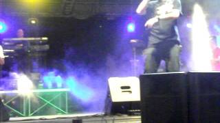 Lei è - Sud Sound System Summer Festival 2011