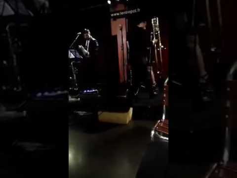 Triptic à l'entrepôt ! 20/07/2016