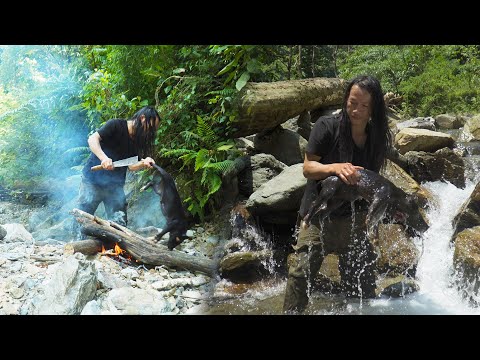 Four Year Survival Challenge In The Jungle - 3rd Year