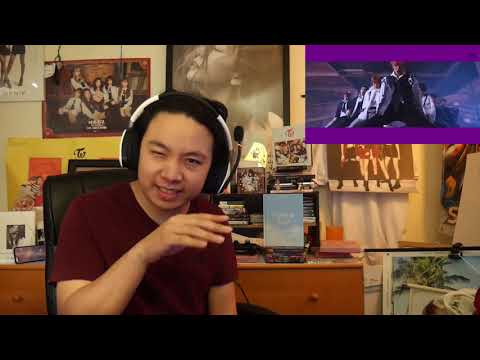 NCT 127 Cherry Bomb  Reaction and Analysis