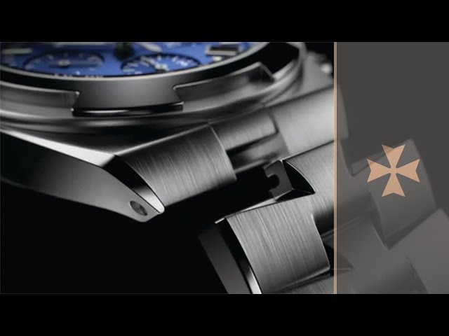 Vídeo relacionado con HCBBCEW Correa de goma compatible con Vacheron Constantin Overseas 4500V 5500V 7900V correa reloj extremo acero(Orange,No Buckle)