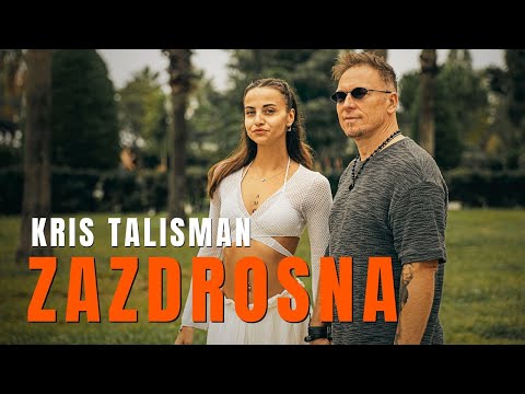 KRIS TALISMAN - Zazdrosna (Oficjalny Teledysk) Disco Polo 2025 Nowość