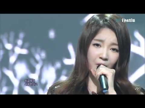 [120219] Davichi - Will Think Of You