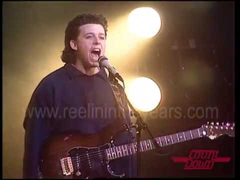 Thumbnail for Tears For Fears- Interview and "Shout" and "Everybody Wants To Rule The World" on Countdown 1985 by tears for fears