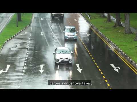 Automatic Driving Car All In One (explained) #selfdrivingcars #driving #selfdrivingcar