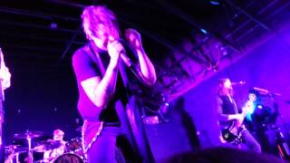 &quot;Should&#39;ve Known Better&quot; performed by HInder @ Juanita&#39;s in Little Rock AR 3/21/13