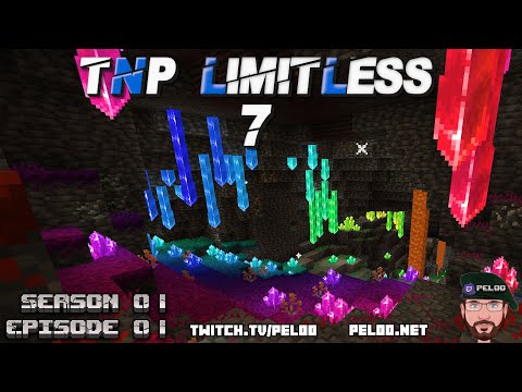 TNP Limitless 7 - Episode 01 [Live on Twitch]