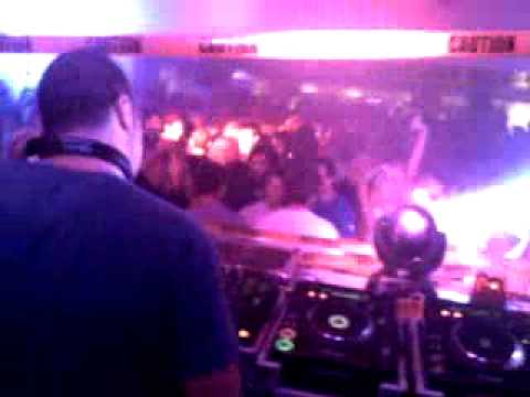 winston and yoddy (live) supporting The Aston Shuffle