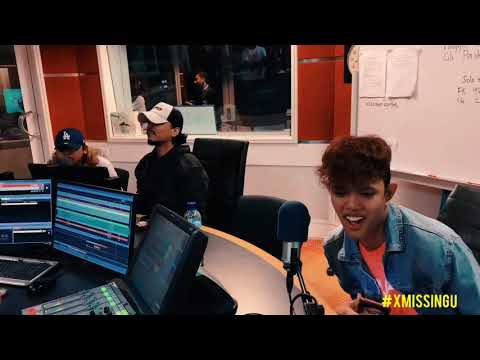 FaizalTahir.DayangNurFaizah.TujuK-Click.YonnyBoii- #xmissingU radio tour