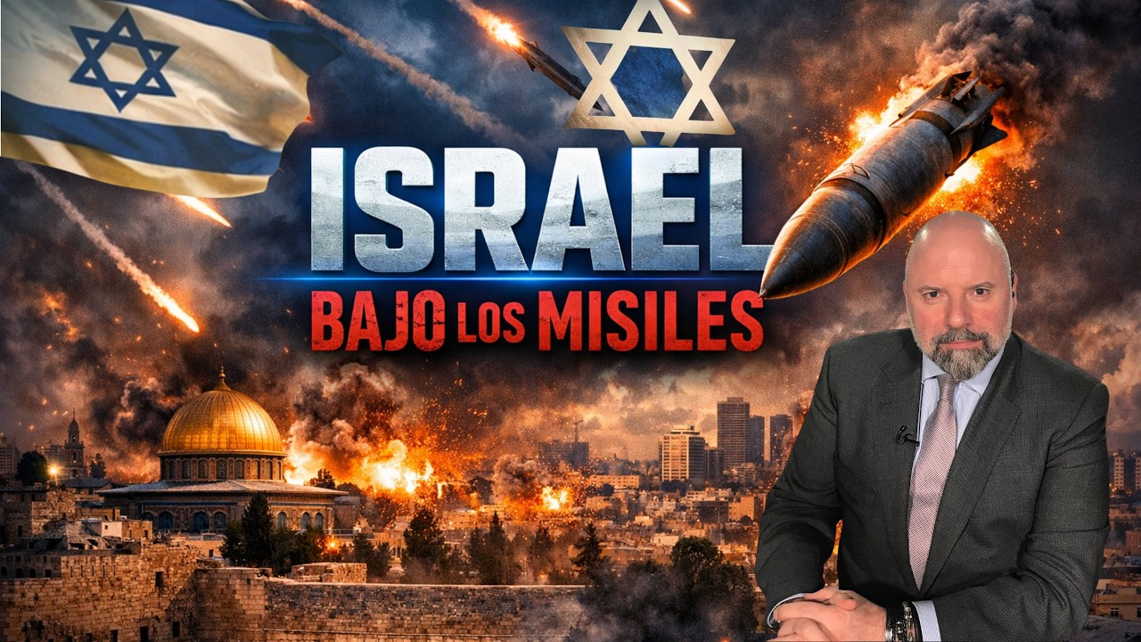 ISRAEL BAJO LOS MISILES