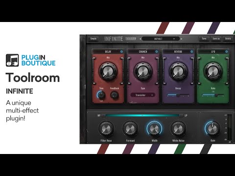 Introducing INFINITE by Mark Knight & Toolroom Records