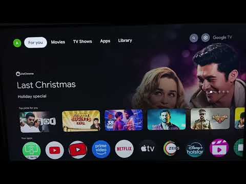 Google TV | How to Enable or Disable Developer Options | Easy Step-by-Step Guide
