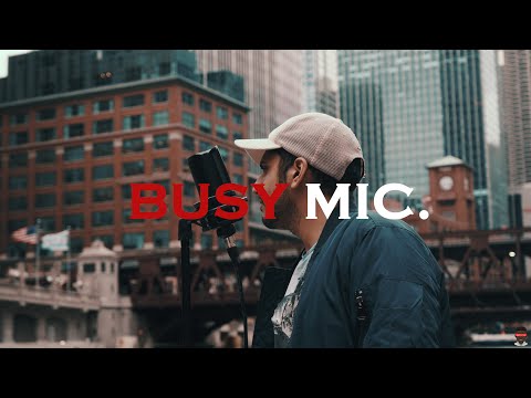Lil Mishul - "Bizniz Man" |🎙️BusyMic |