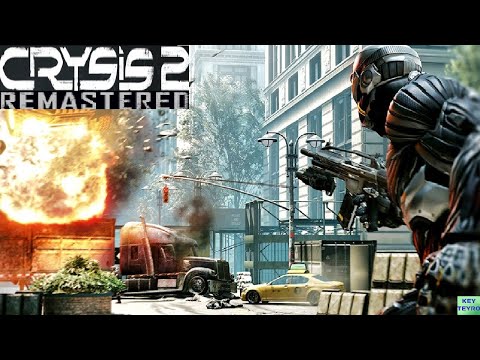 Crysis 2 Remastered PS5 Gameplay Deutsch #09 Endstation, Totalausfall- Lets Play German