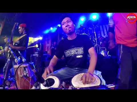 Lagu Baper Gerry Mahesa Feat Arneta Yulia Maafkanlah (Cover Kendang Cak Jam)