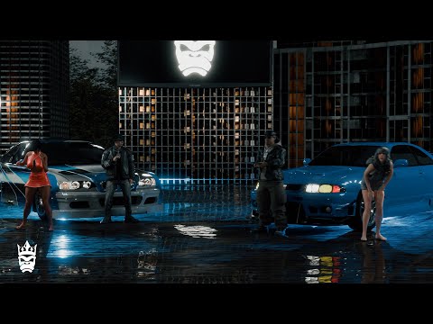 Inserta & Sharo - PRIORITETI (Official Visualizer)