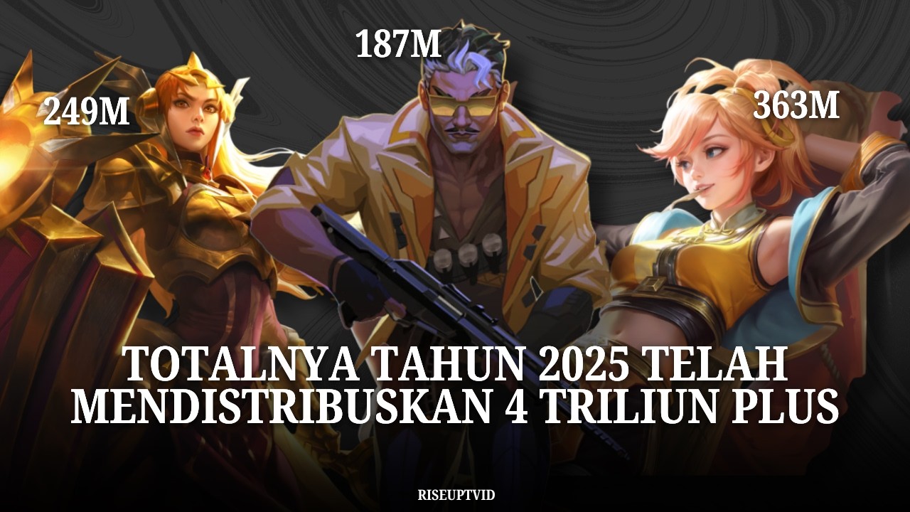 10 Game Esports dengan Total Prizepool Terbesar di Tahun 2025!