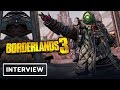 Borderlands 3 Dev Talks Number of Guns, Cheating, & More - Gamescom 2019