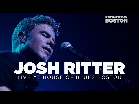 Josh Ritter — Live at House of Blues (Full Set)