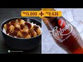 Makin Hemat Choose Your Menu Receh 1 1 HematnyaNambahSatu