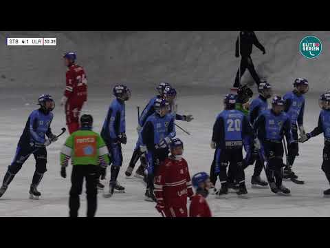 Eliteserien: Stabæk - Ullern (highlights)