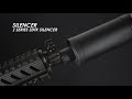 Product video forLCT Airsoft AKS74U Assault Rifle AEG w/ Wood Foregrip - Black