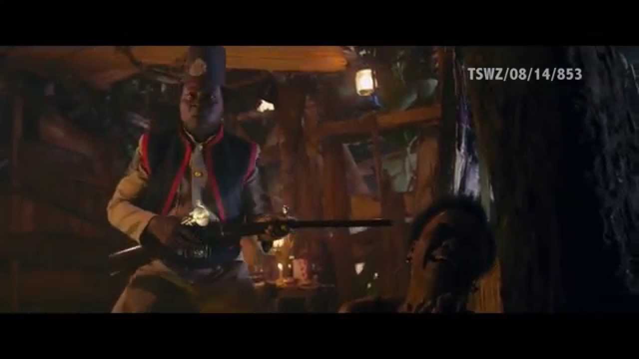 OCTOBER 1 MOVIE TEASER