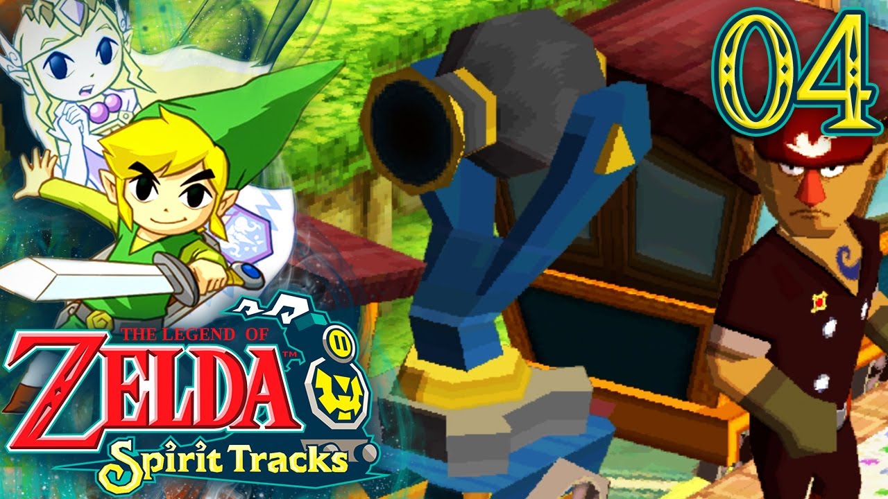 Zelda Spirit Tracks #4 : UNE ÉNORME UPGRADE ! 🚂