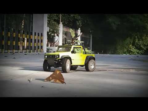 SUZUKI JIMNY 2020 3DPRINT ELEMENT RC ADVENTURE