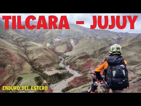 San Francisco -  Tilcara. Jujuy