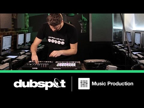 Live Performance Techniques Pt 1: Performance Playthrough w/ Atropolis