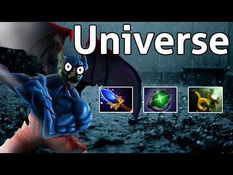 Universe - Dota 2 : Guide - Profession Night Stalker - [Off-lane] Farm,Rape and Repeat