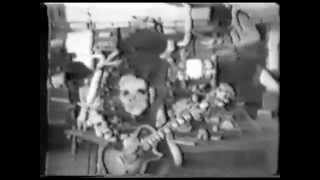 Hanoi Rocks - Live at Ruisrock, 13th August 1983.